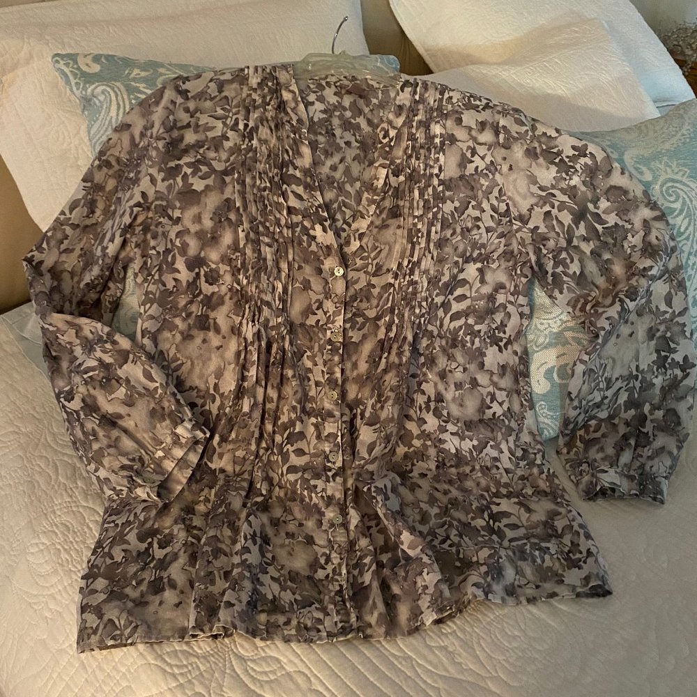 j.jill Tunic, Top